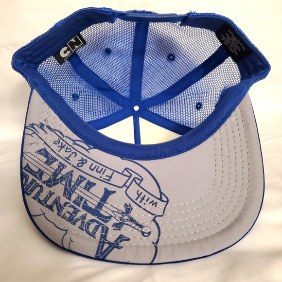 ADVENTURE TIME WITH FINN AND JAKE TRUCKER HAT - Picture 3 of 6